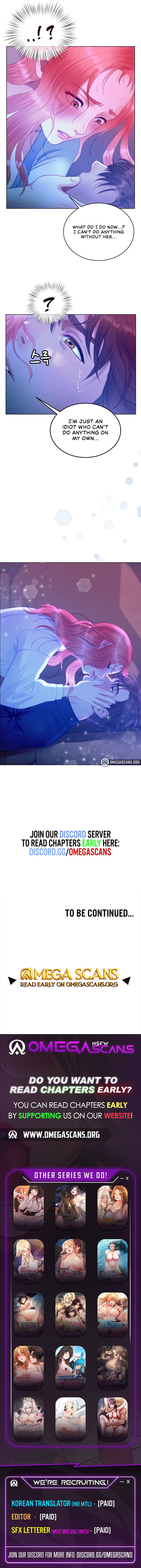 No to Obsession, Yes to Love Chapter 24 Page 7