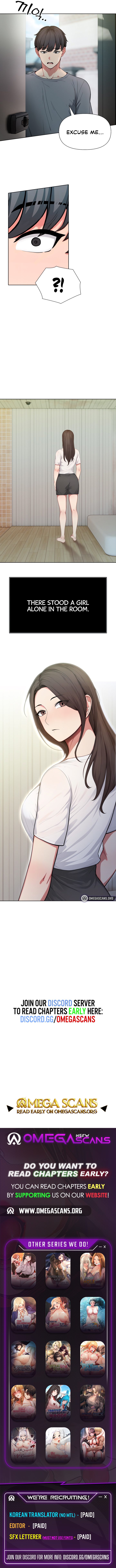 Living With a Girl I Just Met Chapter 1 Page 8