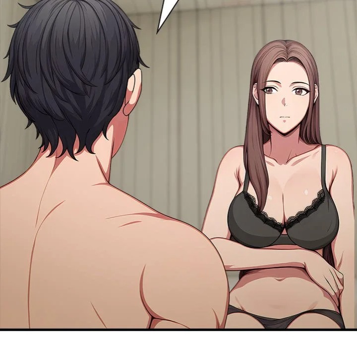 Living With a Girl I Just Met Chapter 10 Page 10
