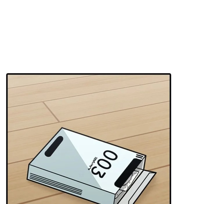 Living With a Girl I Just Met Chapter 10 Page 100