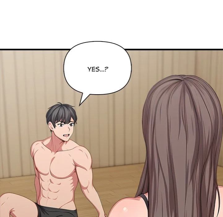 Living With a Girl I Just Met Chapter 10 Page 108