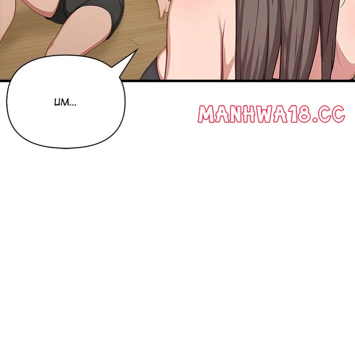 Living With a Girl I Just Met Chapter 10 Page 109