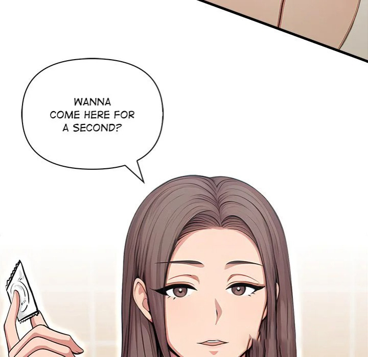 Living With a Girl I Just Met Chapter 10 Page 111