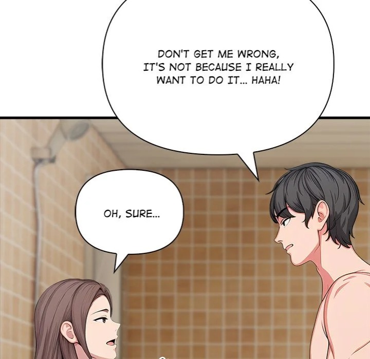 Living With a Girl I Just Met Chapter 10 Page 116