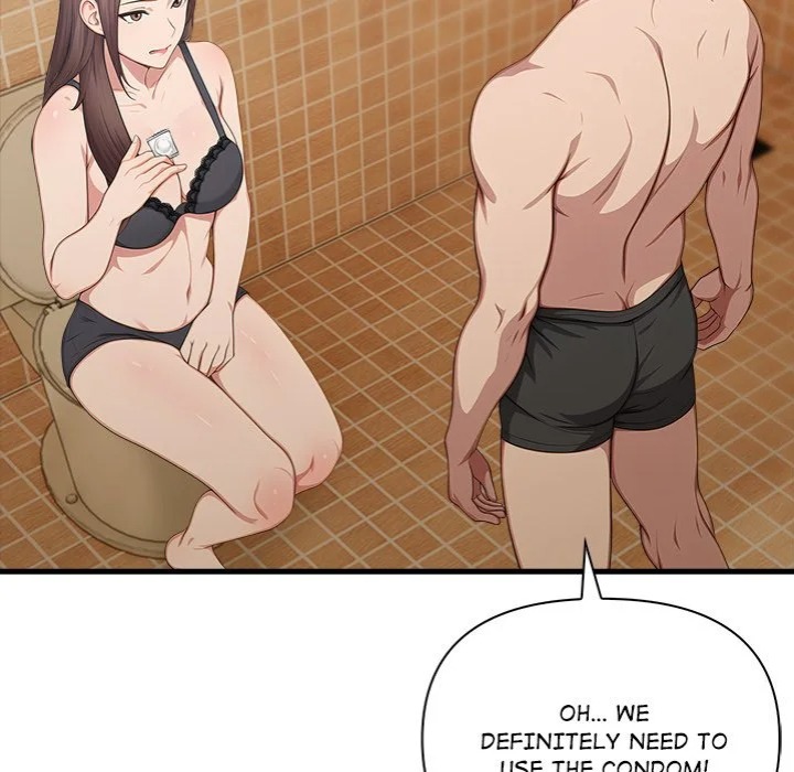 Living With a Girl I Just Met Chapter 10 Page 119