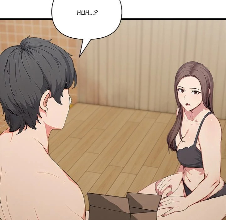 Living With a Girl I Just Met Chapter 10 Page 28