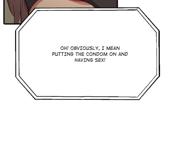 Living With a Girl I Just Met Chapter 10 Page 58