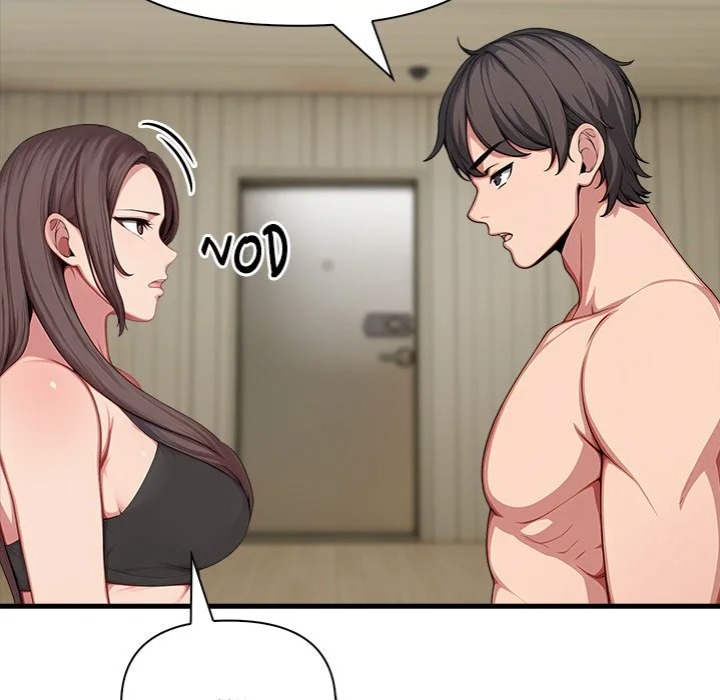 Living With a Girl I Just Met Chapter 10 Page 8