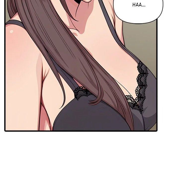 Living With a Girl I Just Met Chapter 10 Page 82