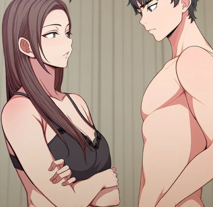 Living With a Girl I Just Met Chapter 10 Page 84