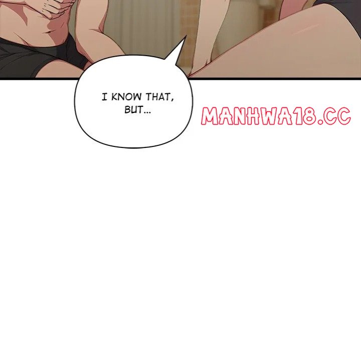 Living With a Girl I Just Met Chapter 10 Page 91