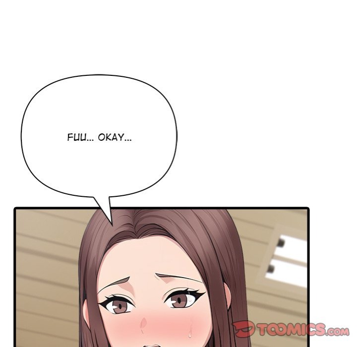 Living With a Girl I Just Met Chapter 11 Page 117