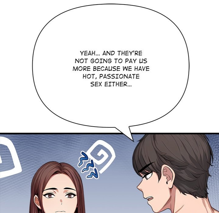 Living With a Girl I Just Met Chapter 11 Page 17