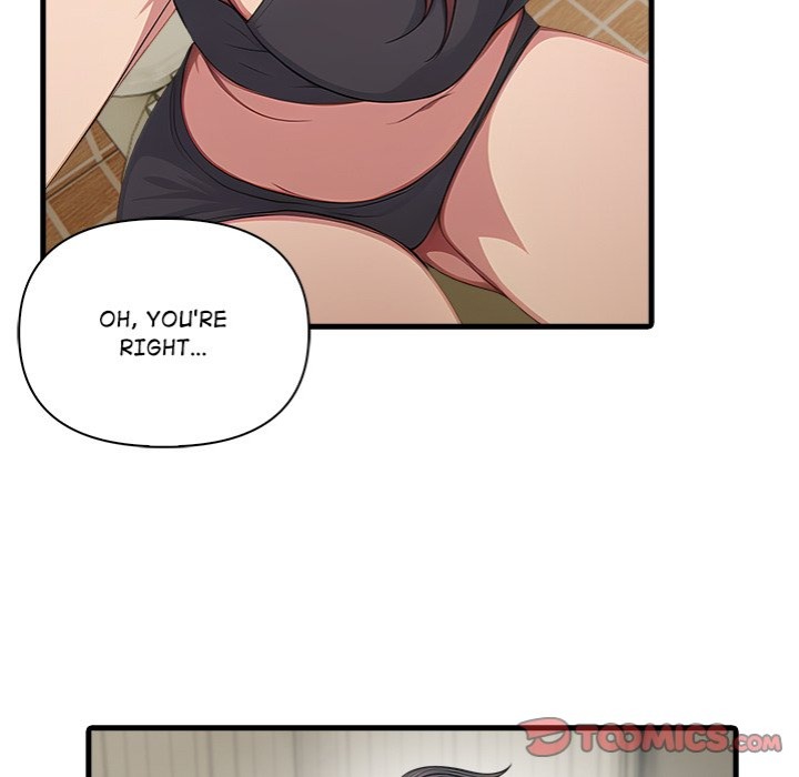 Living With a Girl I Just Met Chapter 11 Page 9