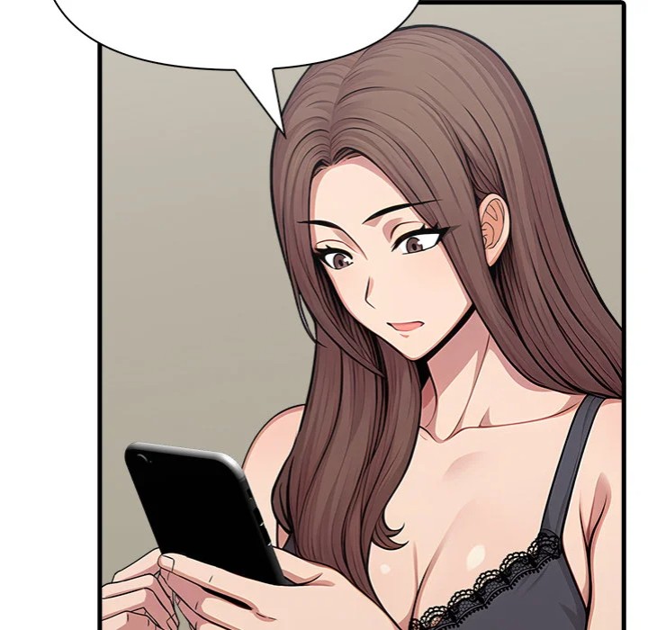Living With a Girl I Just Met Chapter 12 Page 103