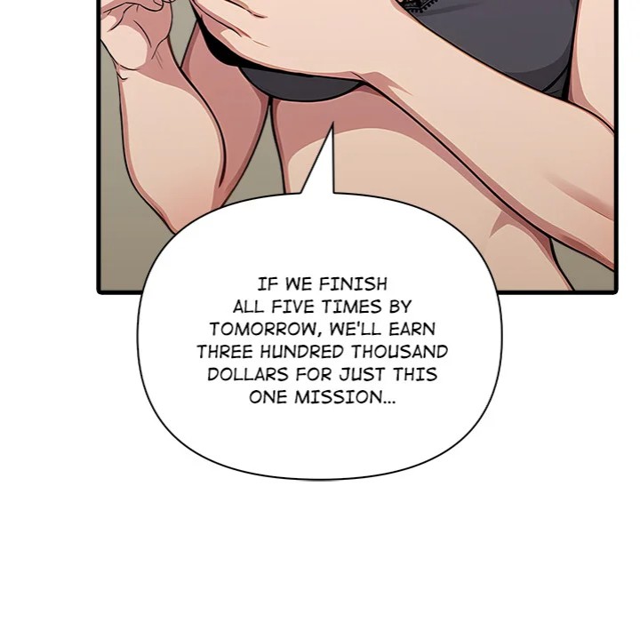Living With a Girl I Just Met Chapter 12 Page 104