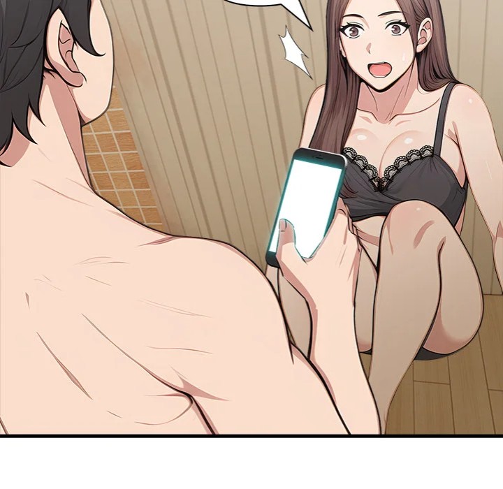 Living With a Girl I Just Met Chapter 12 Page 112