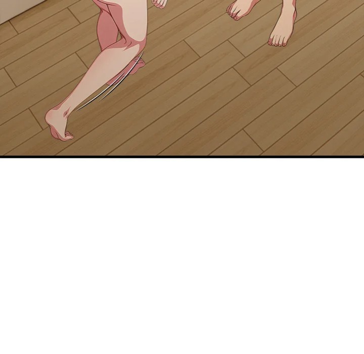 Living With a Girl I Just Met Chapter 12 Page 115