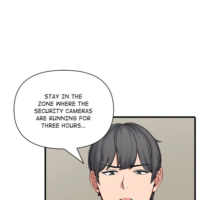 Living With a Girl I Just Met Chapter 12 Page 120