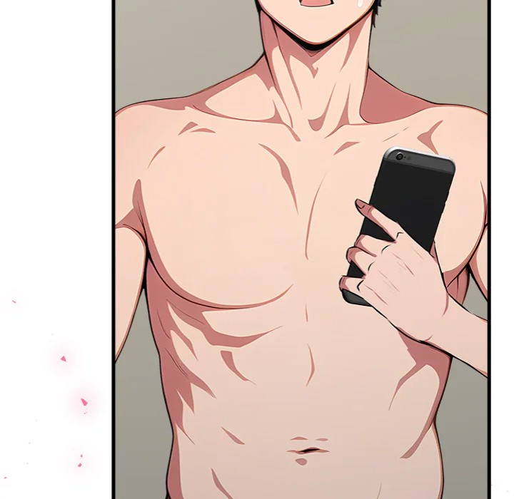 Living With a Girl I Just Met Chapter 12 Page 121