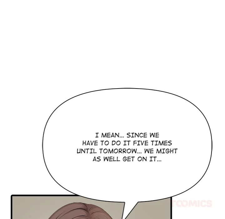 Living With a Girl I Just Met Chapter 12 Page 45