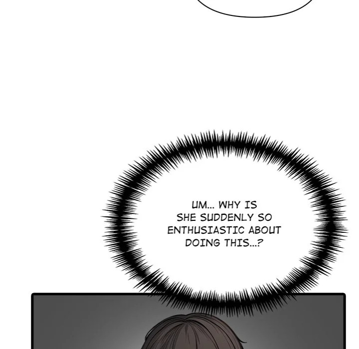 Living With a Girl I Just Met Chapter 12 Page 54