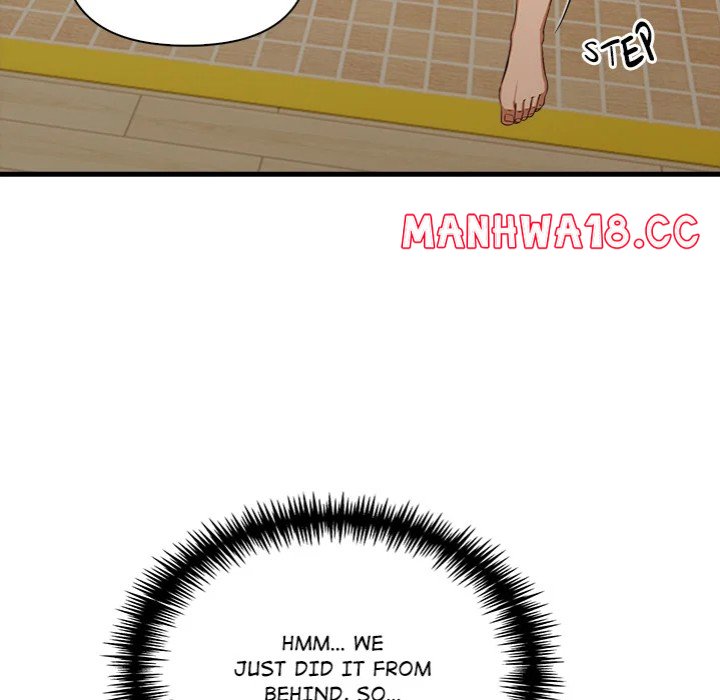 Living With a Girl I Just Met Chapter 12 Page 70