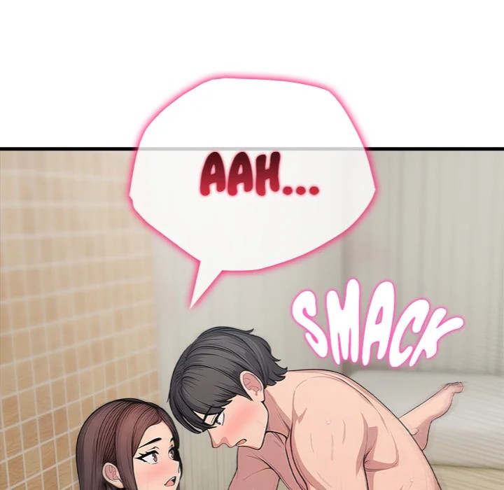Living With a Girl I Just Met Chapter 12 Page 76