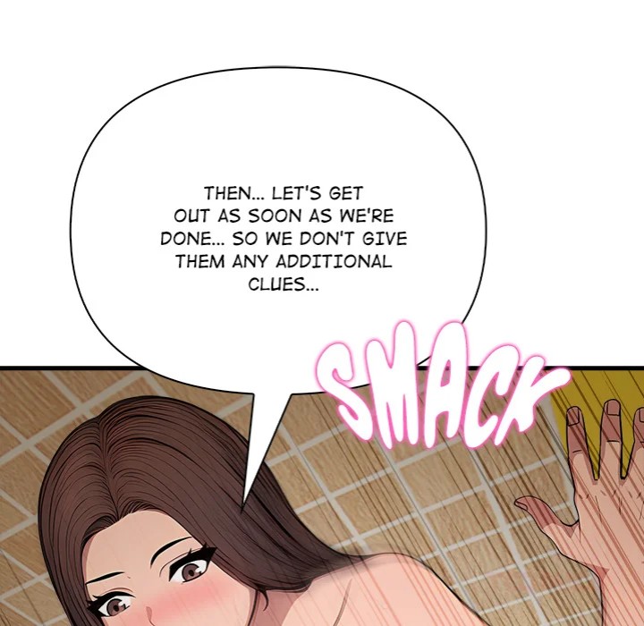 Living With a Girl I Just Met Chapter 12 Page 81
