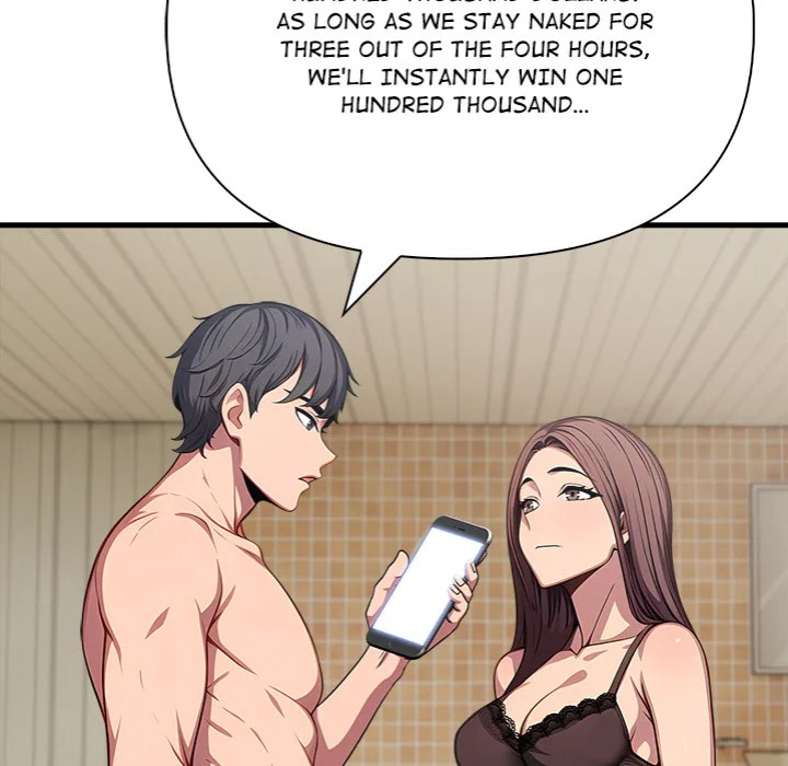 Living With a Girl I Just Met Chapter 13 Page 11