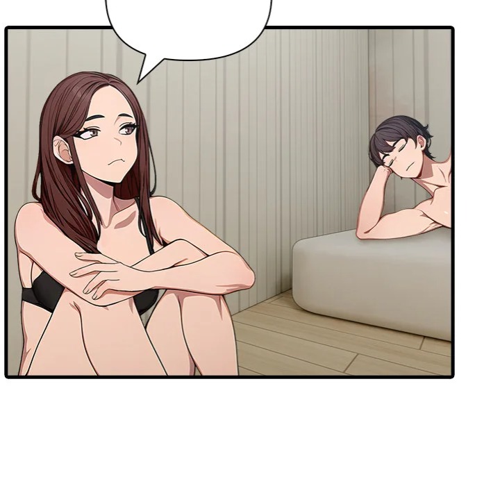 Living With a Girl I Just Met Chapter 13 Page 36