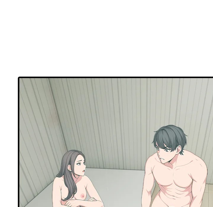 Living With a Girl I Just Met Chapter 14 Page 104