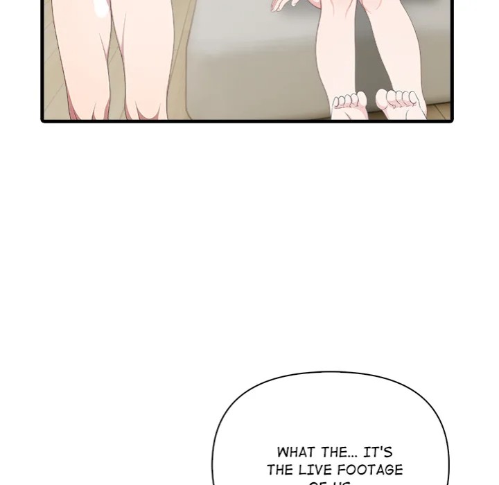 Living With a Girl I Just Met Chapter 14 Page 95
