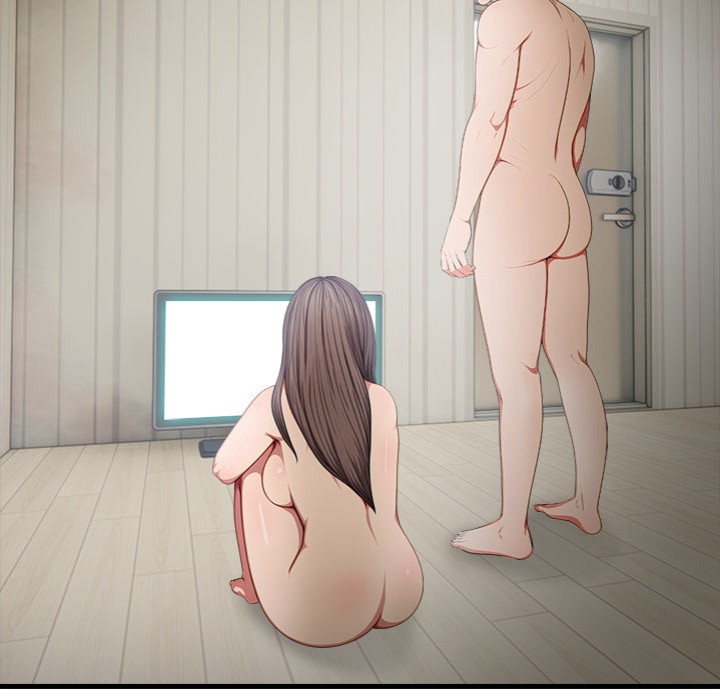 Living With a Girl I Just Met Chapter 15 Page 102