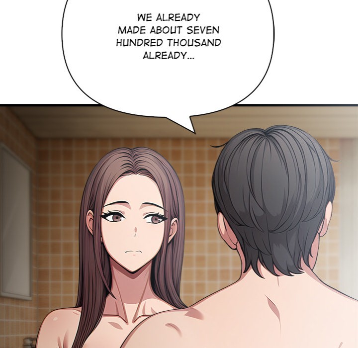 Living With a Girl I Just Met Chapter 15 Page 120