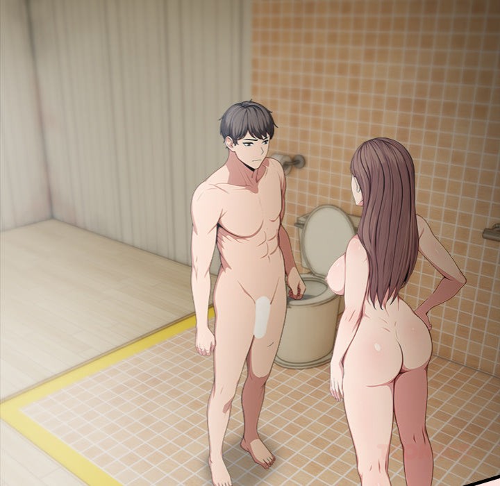 Living With a Girl I Just Met Chapter 15 Page 123