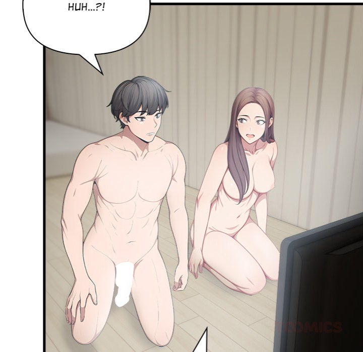 Living With a Girl I Just Met Chapter 15 Page 135