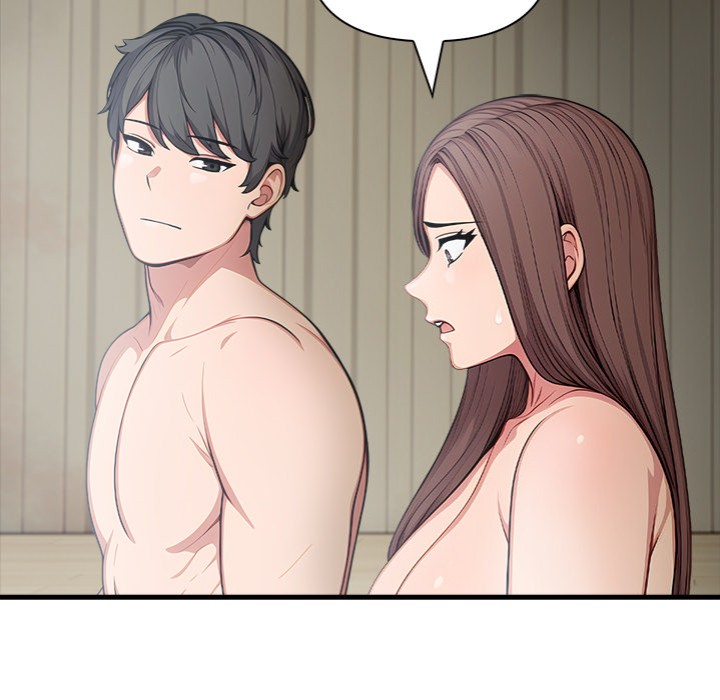 Living With a Girl I Just Met Chapter 15 Page 144