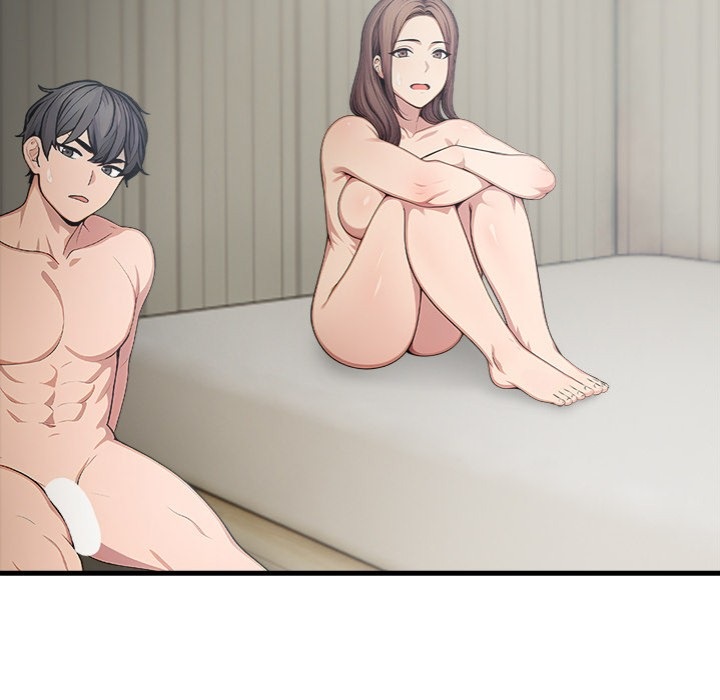 Living With a Girl I Just Met Chapter 15 Page 57