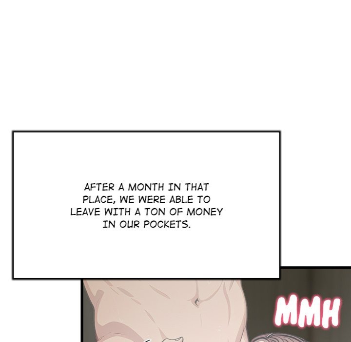 Living With a Girl I Just Met Chapter 16 Page 103
