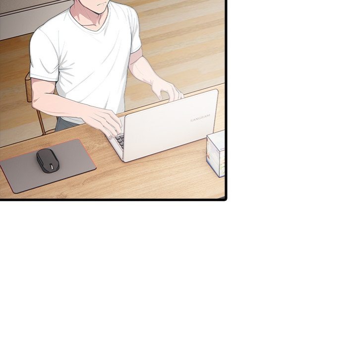 Living With a Girl I Just Met Chapter 16 Page 112