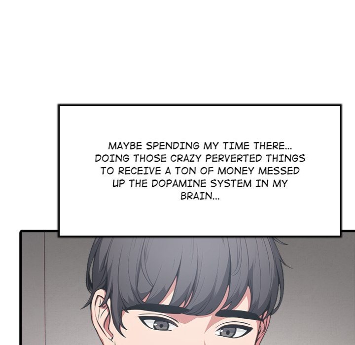 Living With a Girl I Just Met Chapter 16 Page 113
