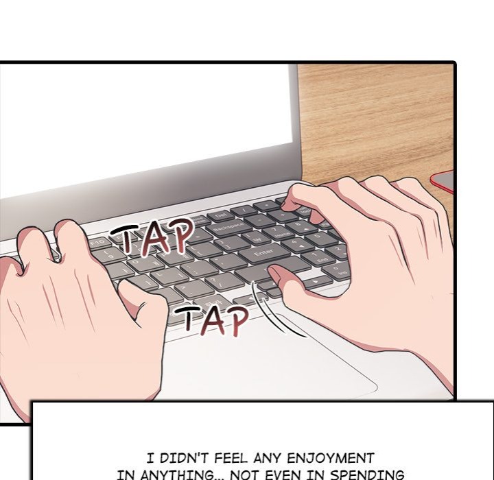 Living With a Girl I Just Met Chapter 16 Page 115