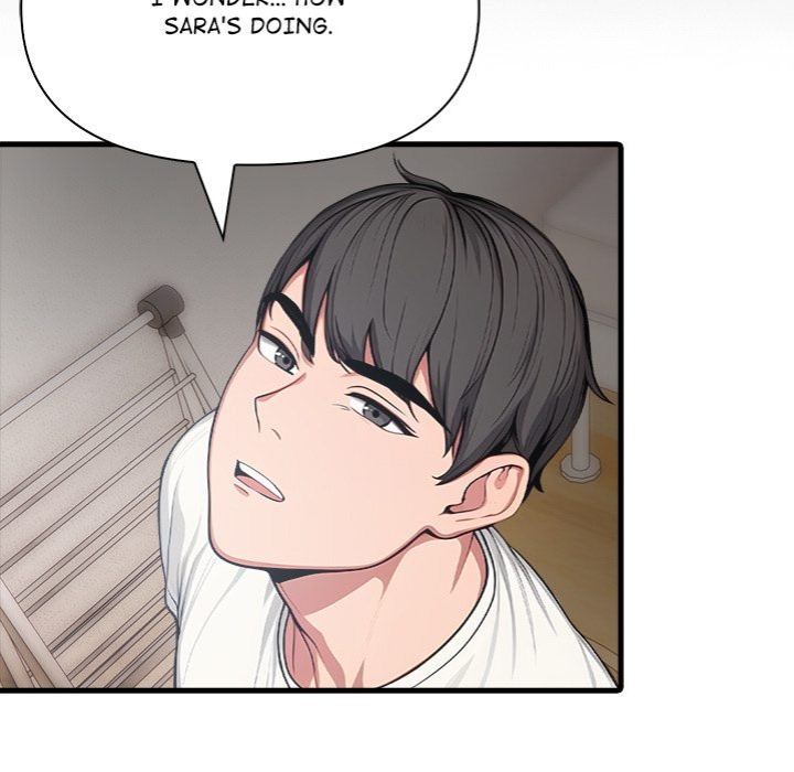 Living With a Girl I Just Met Chapter 16 Page 124