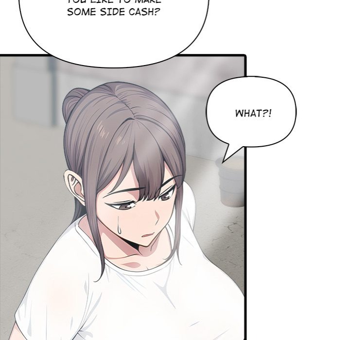 Living With a Girl I Just Met Chapter 16 Page 50