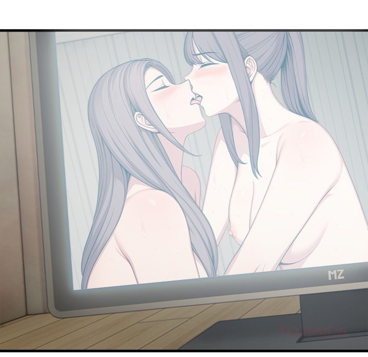 Living With a Girl I Just Met Chapter 16 Page 57