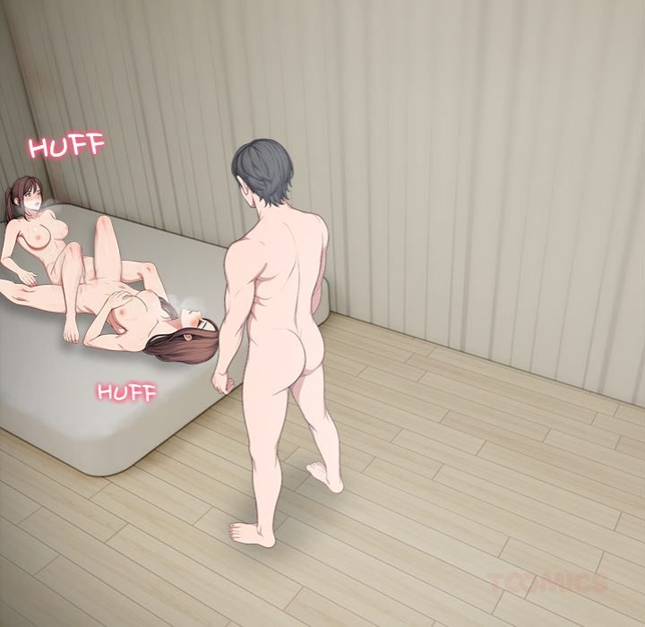 Living With a Girl I Just Met Chapter 16 Page 87