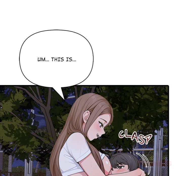 Living With a Girl I Just Met Chapter 17 Page 105