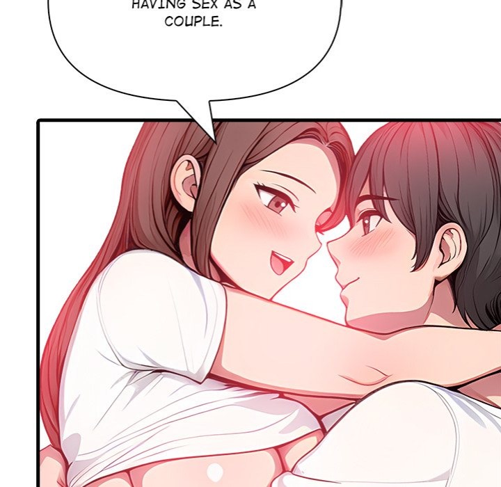 Living With a Girl I Just Met Chapter 17 Page 107