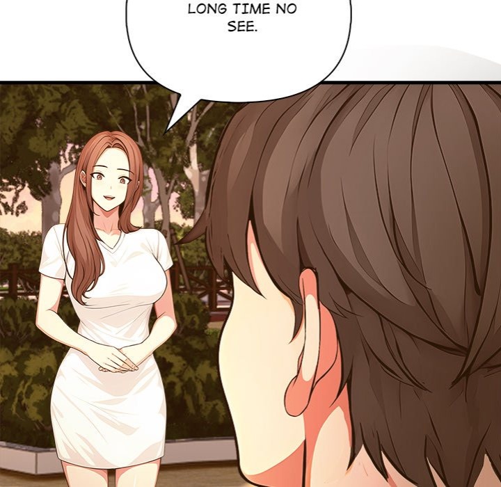 Living With a Girl I Just Met Chapter 17 Page 13
